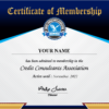 Membership Certificate & Logo